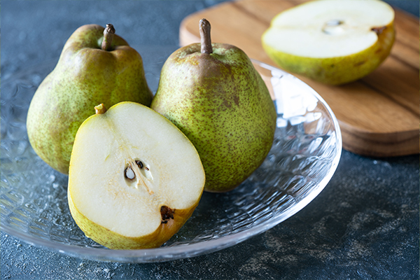 洋梨の画像